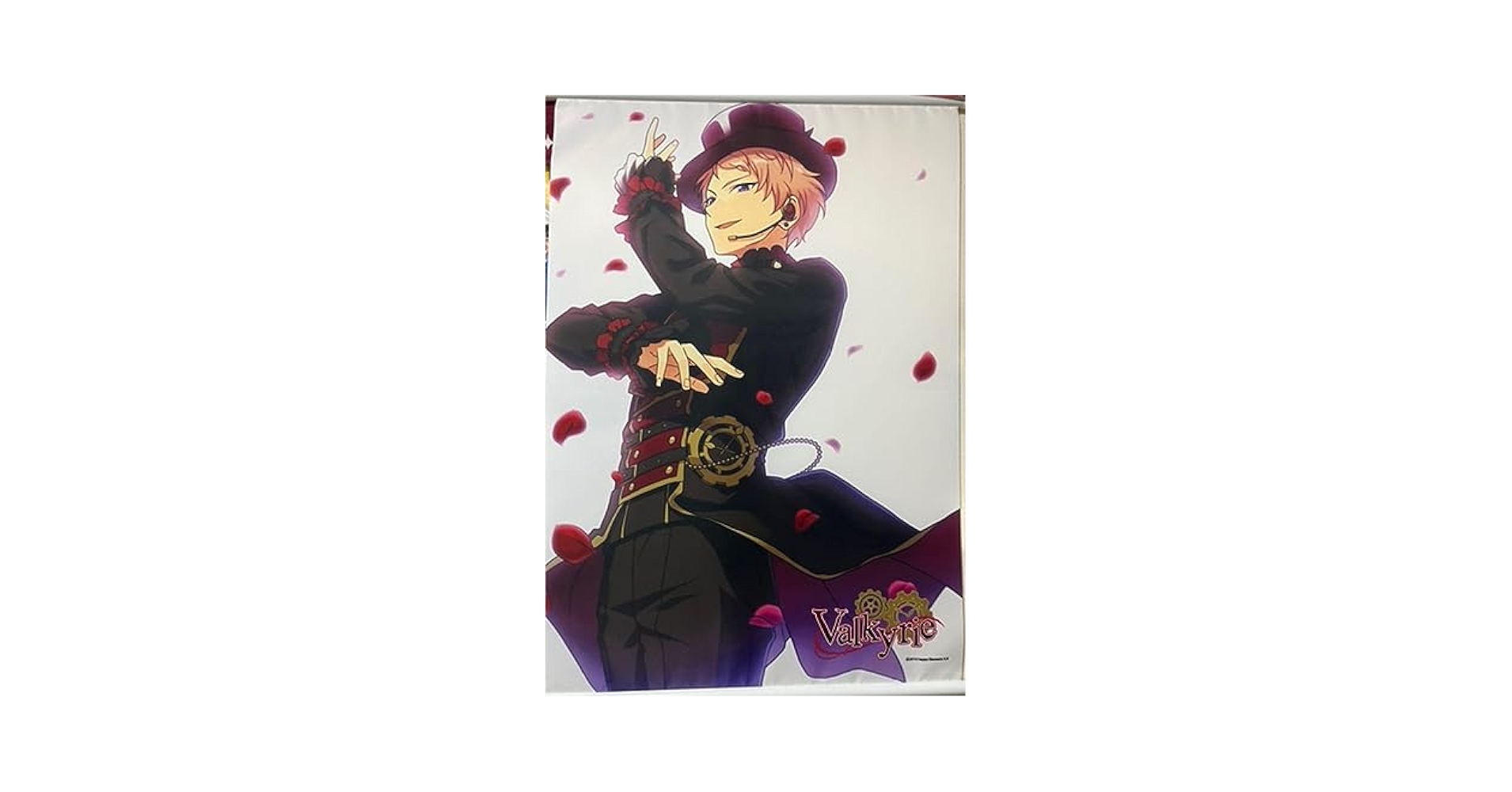 あんスタ 斎宮宗 リーダー big 等身大 タペストリー Valkyrie Amazon.co.jp: あんスタ BIG 斎宮宗 影片みか Valkyrie 制服